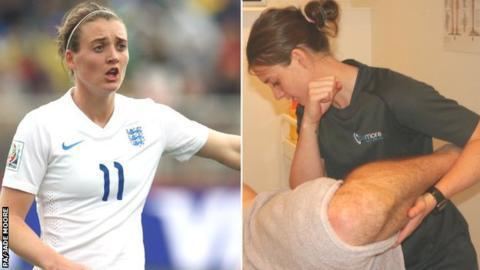 Jade Moore Jade Moore How heart surgery prompted England stars life plan