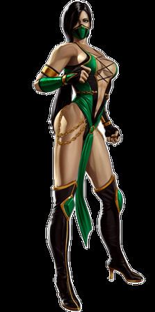 Jade (Mortal Kombat) Jade Mortal Kombat Wikipedia