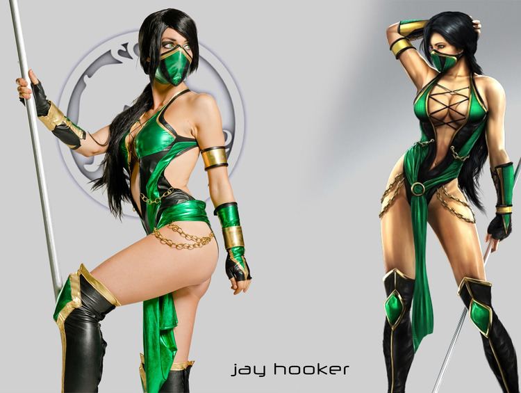 Jade (Mortal Kombat) ver 1 000 bilder om Mortal Kombat p PinterestRoligt Cosplay och Jade