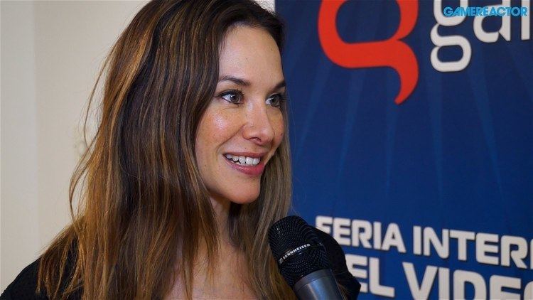 Jade Raymond Jade Raymond Gamelab 2014 Interview Blacklist VR