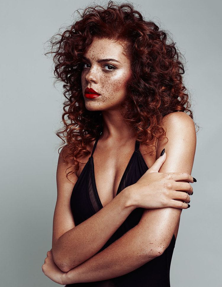 Jade Thompson New Beauty Work with Jade Thompson Brian Rolfe