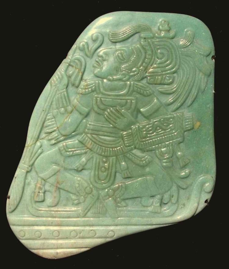 Jade use in Mesoamerica