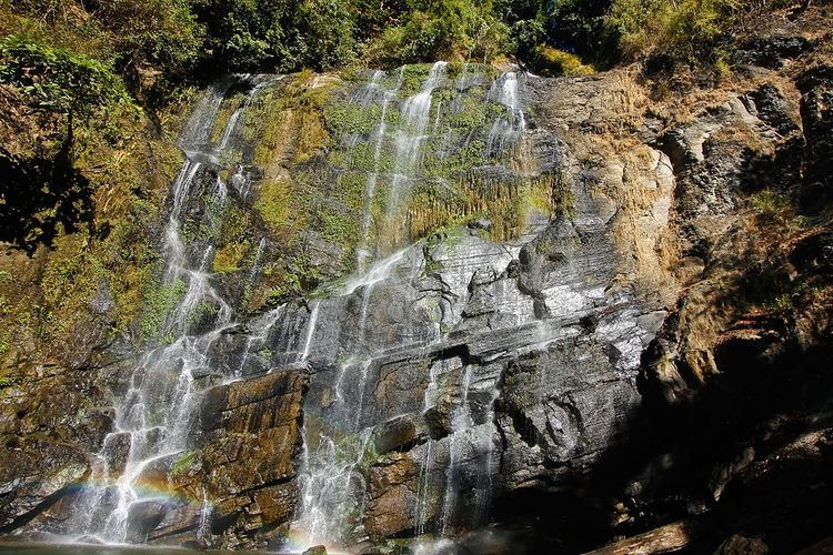 Jadipai waterfall