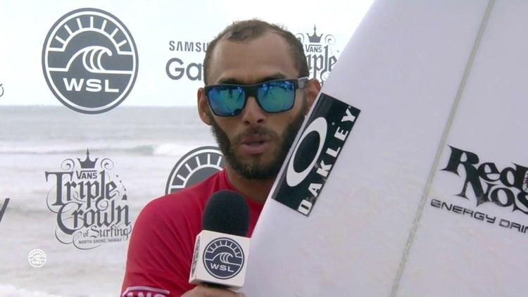 Jadson André Jadson Andre Interview Surfing Through Sickness to Win YouTube