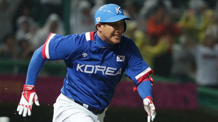 Jae-gyun Hwang Jaegyun Hwang will be posted for MLB clubs MLBcom