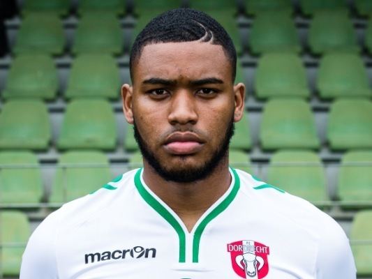 Jafar Arias Jafar Arias FC Dordrecht