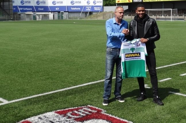 Jafar Arias Jafar Arias naar FC Dordrecht FC Dordrecht