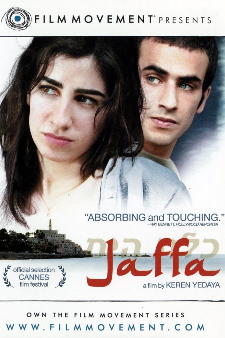 Jaffa (2009 film) wwwgstaticcomtvthumbdvdboxart7912842p791284