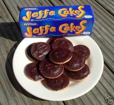 Jaffa Cakes View topic World record for stuffing jaffa cakes in your mouth