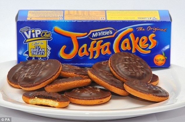 Jaffa Cakes British supermarket jihadi reveals Jaffa Cakes and fish fingers are