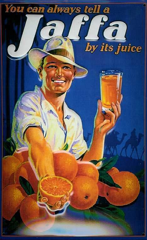 Jaffa orange Sweet Juices The World39s 7 Most Amazing Oranges Page 3 of 3