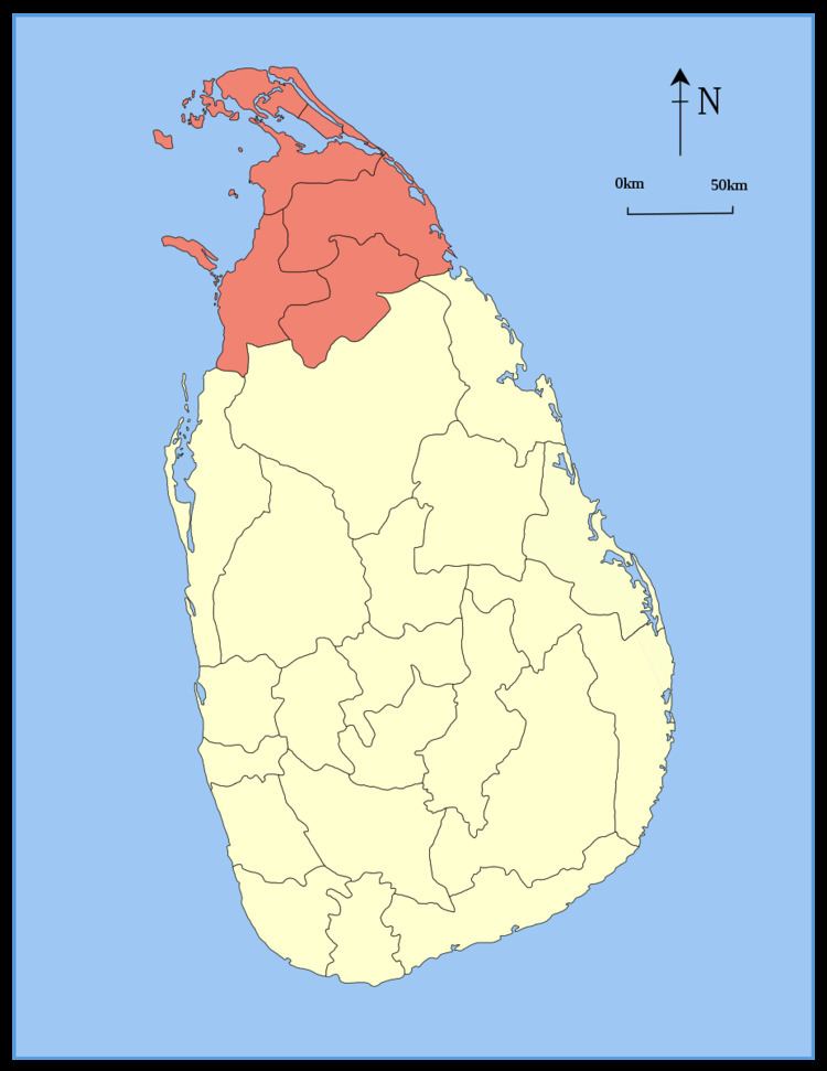 Jaffna Electoral District