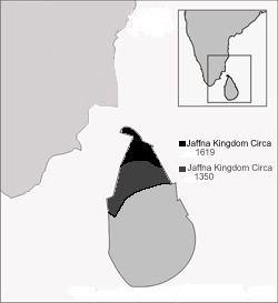 Jaffna kingdom Jaffna kingdom WikiVisually