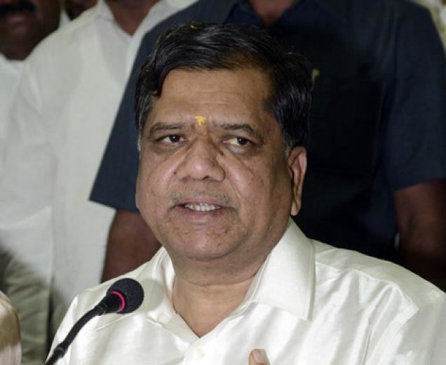 Jagadish Shettar No threat to Karnataka Govt CM Jagadish Shettar TopNews