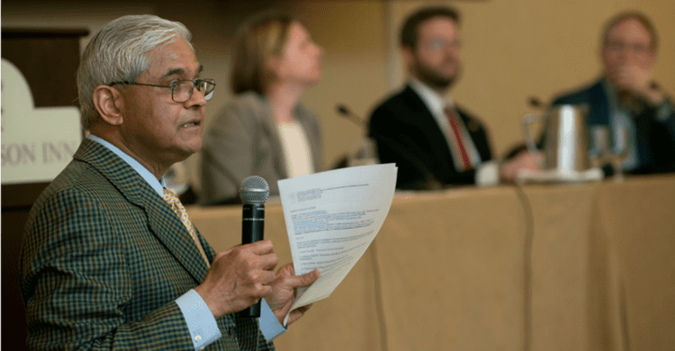 Jagadish Shukla House Panel Probes Climate Scientist39s Taxpayer Funding