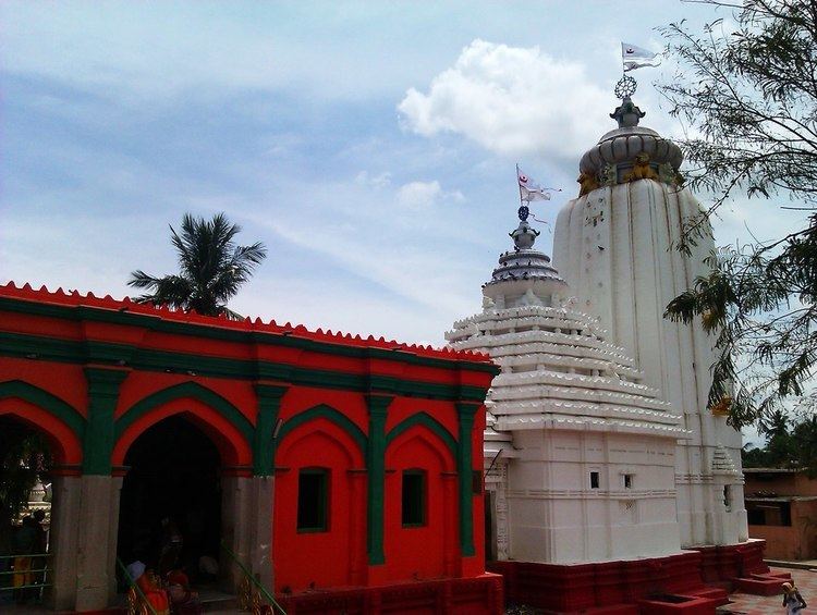 Jagannath Temple, Baripada