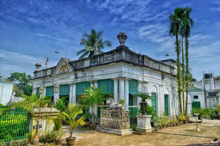 Jagat Seth House of Jagat Seth Murshidabad West Bengal Flickr