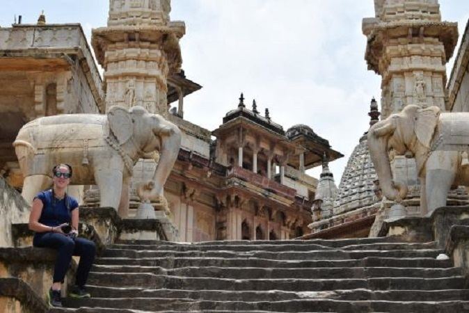 Jagat Shiromani Temple, Amer Famous Shri