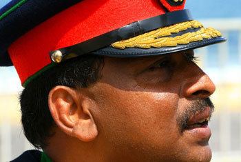 Jagath Dias Suspected War Criminal Jagath Dias Returns To Mullaitivu Colombo