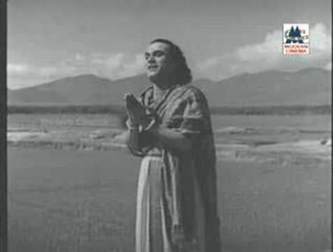 Jagathalaprathapan (1944 film) movie scenes Sopana Vazhvil Sivakavi MKT