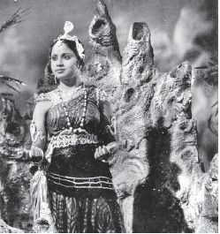 Jagathalaprathapan (1944 film) movie poster