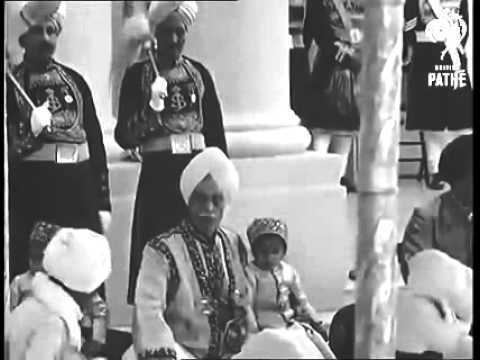 Jagatjit Singh Maharaja of Kapurthala Jagatjit Singh YouTube