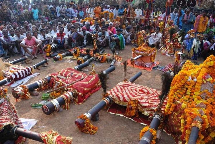 Jagdalpur Festival of Jagdalpur