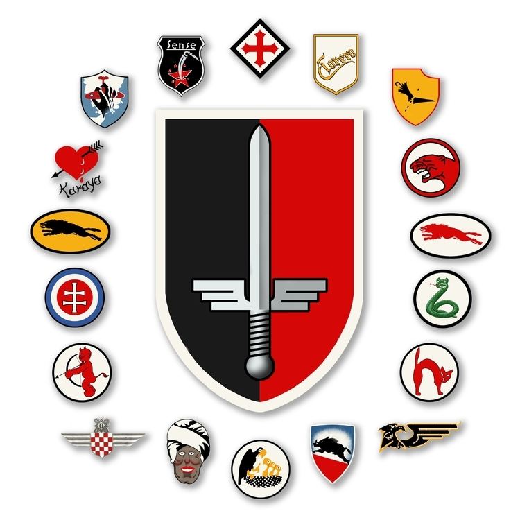 Jagdgeschwader 52 Axis Emblems and Squadron Markings Videos Screenshots amp Fan Art