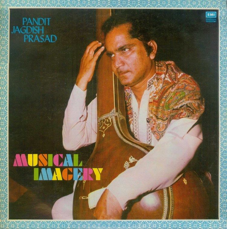 Jagdish Prasad Oriental Traditional Music from LPs Cassettes Jagdish Prasad