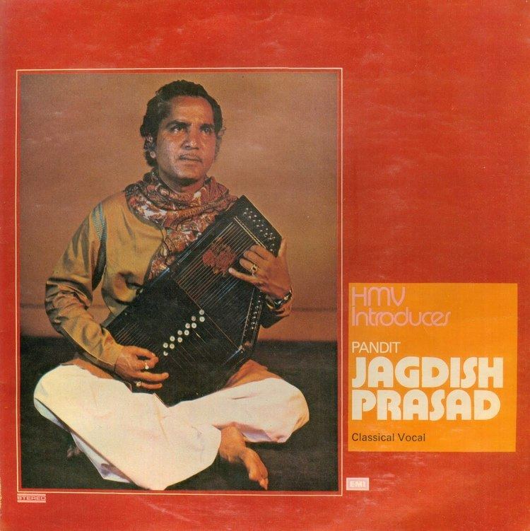 Jagdish Prasad Oriental Traditional Music from LPs Cassettes Jagdish Prasad