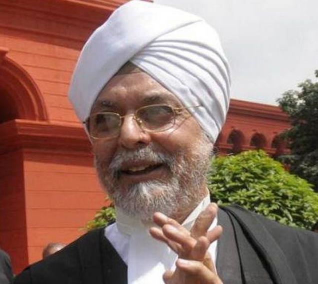Jagdish Singh Khehar Justice JS Khehar to be next Chief Justice of India Business Line
