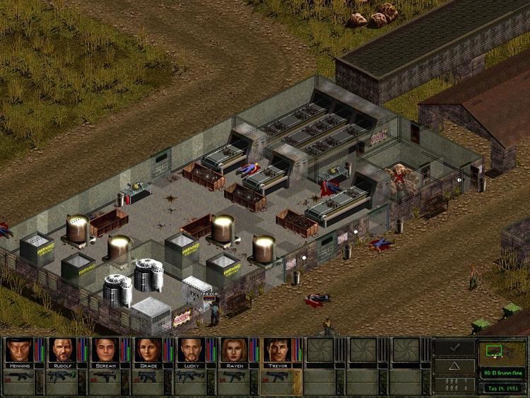 Jagged Alliance (series) Download Jagged Alliance Crossfire Game Download Free PC Games