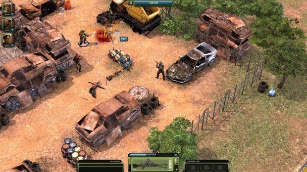 Jagged Alliance (series) Jagged Alliance Online Starts Closed Beta Registration Releases