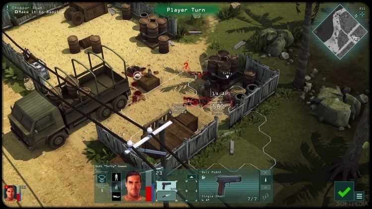 Jagged Alliance (series) Jagged Alliance Flashback Review PC