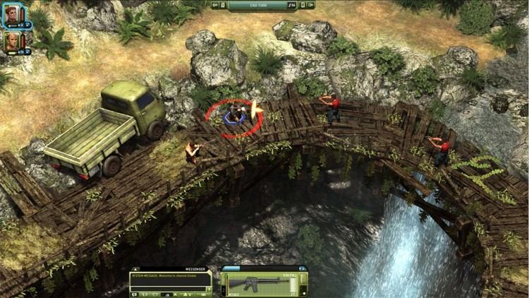 Jagged Alliance (series) Jagged Alliance Online PC Review Brutal Gamer