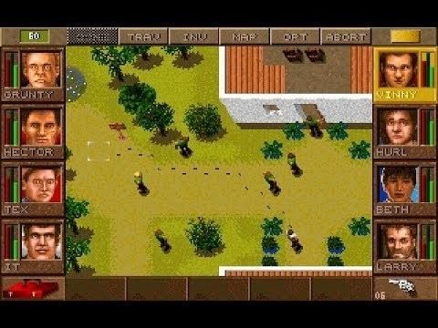 Jagged Alliance (series) Games similar to Jagged Alliance series YouTube