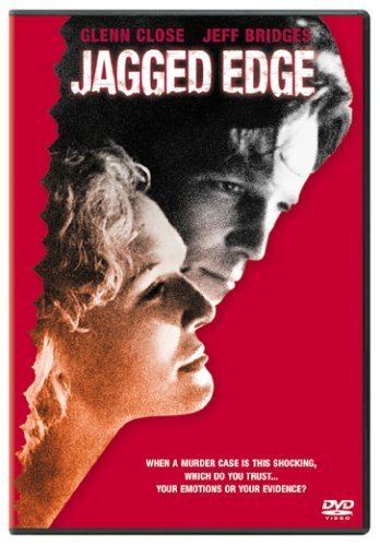 Jagged Edge (film) Amazoncom Jagged Edge Glenn Close Jeff Bridges Peter Coyote