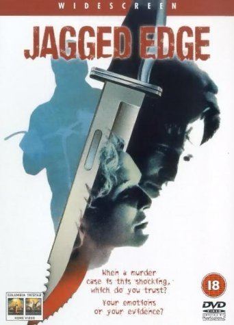 Jagged Edge (film) Jagged Edge DVD 1986 Amazoncouk Jeff Bridges Glenn Close