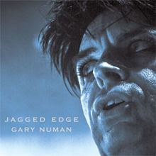 Jagged Edge (Gary Numan album) httpsuploadwikimediaorgwikipediaenthumb4