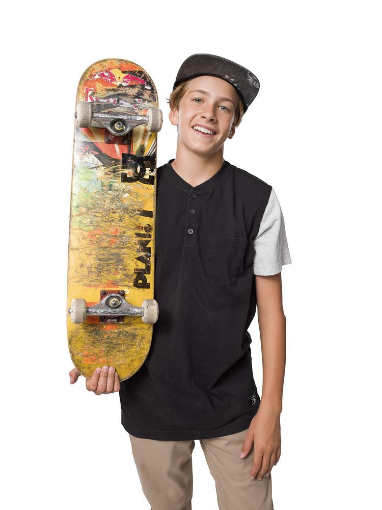 Jagger Eaton's Mega Life Nickelodeon Takes Skateboarding to New Heights in Jagger Eaton39s