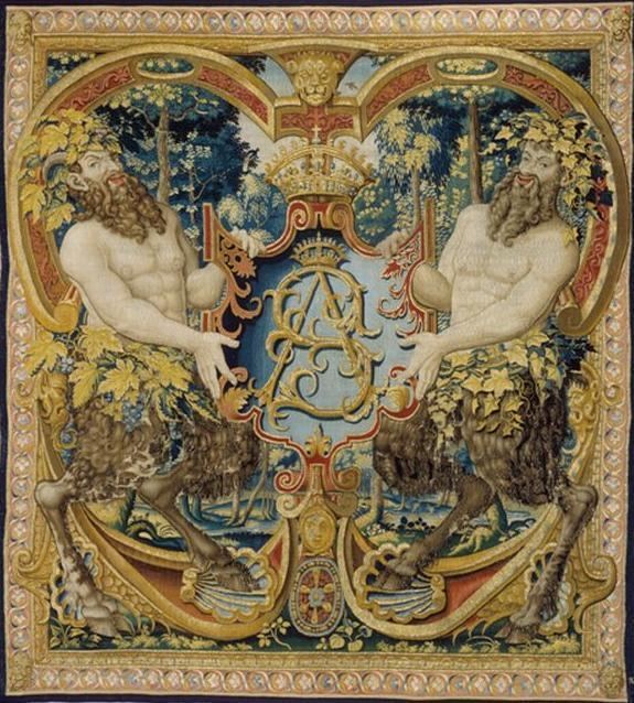 Jagiellonian tapestries