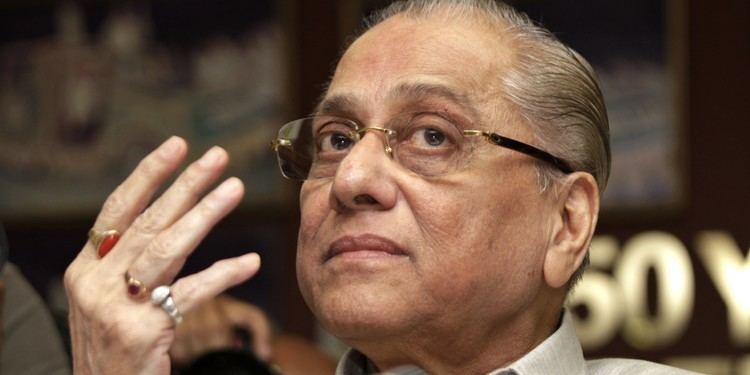 Jagmohan Dalmiya Jagmohan Dalmiya Elected BCCI President