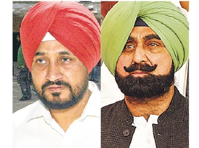Jagmohan Singh Kang MLA report card Charanjit Singh Channi and Jagmohan Singh Kang
