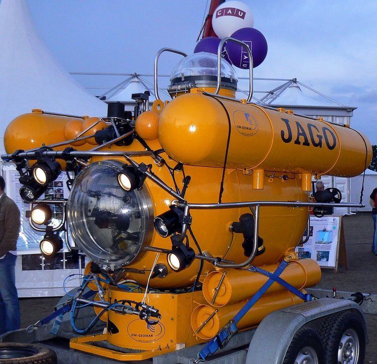 JAGO (German research submersible)