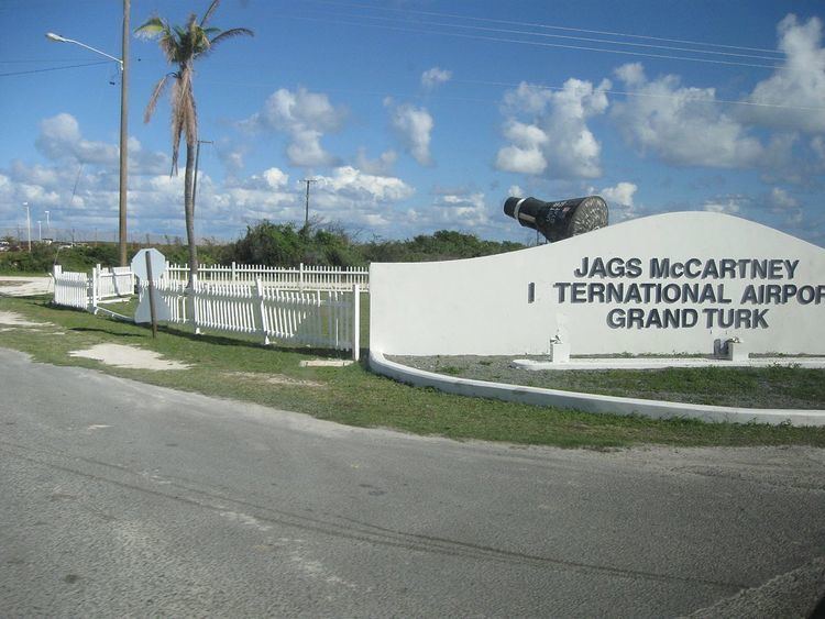 JAGS McCartney International Airport
