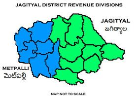 Jagtial district Jagtial district Wikipedia