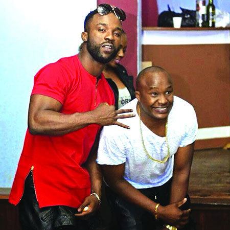 Jaguar (Kenyan musician) Jaguar Nigerian artists are just out to exploit Kenyan musicians