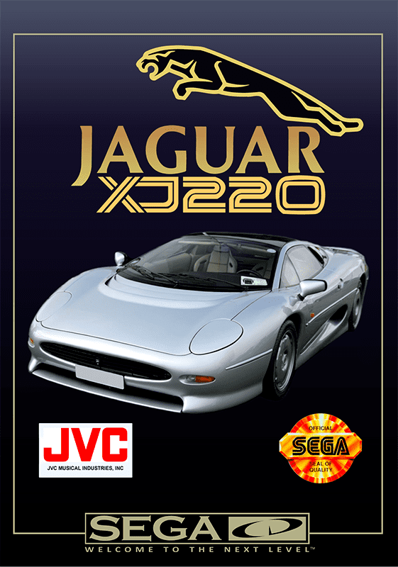 Jaguar XJ220 (video game) img2gameoldiescomsitesdefaultfilespackshots