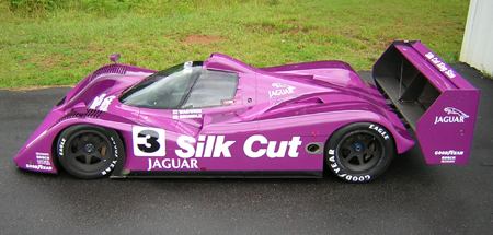 Jaguar XJR-14