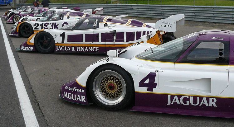 Jaguar XJR Sportscars